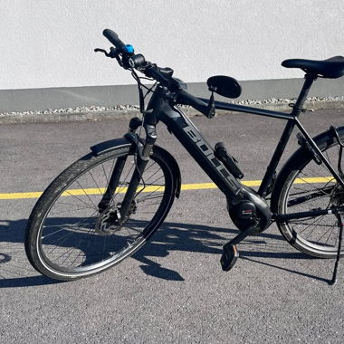 Vélo électrique Bulls urban evo 10