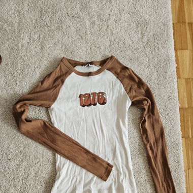 Langarm Shirt 1976