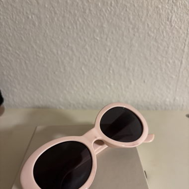 Lunette rose