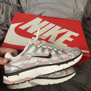Nike P-6000 Sneakers, Size 38