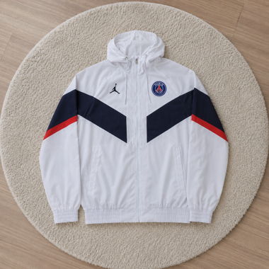 PSG Jordan Windbreaker