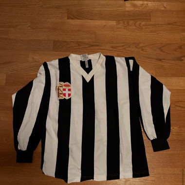Vintage football kitt