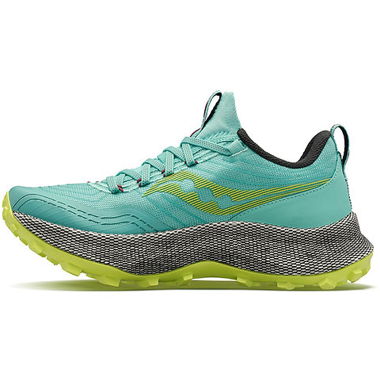 Baskets Trail Saucony (Endorphin) - Femmes