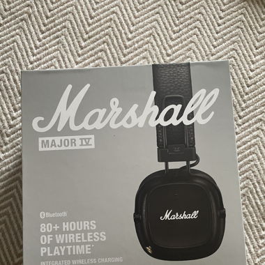 Marshall Major IV Kopfhörer 