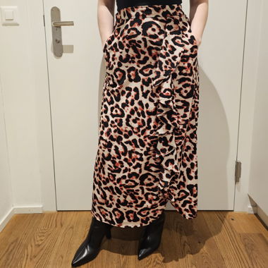 Jupe — Taille M — Taille élastique — Élégante et confortable