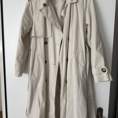 Trench coat