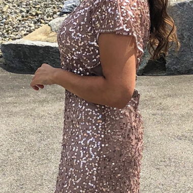 Robe de cocktail