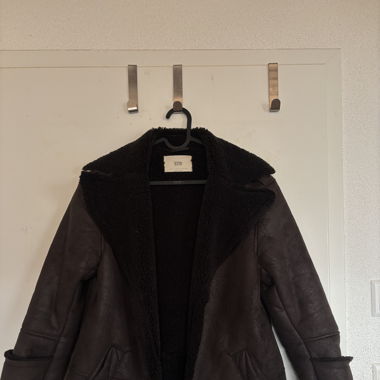 Manteau court Stradivarius