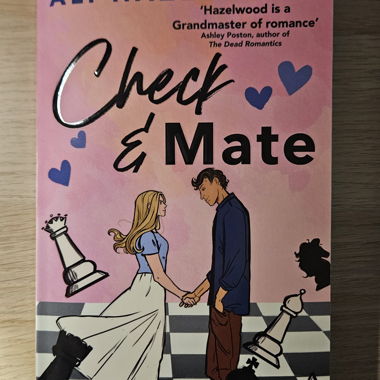 Check & Mate von Ali Hazelwood