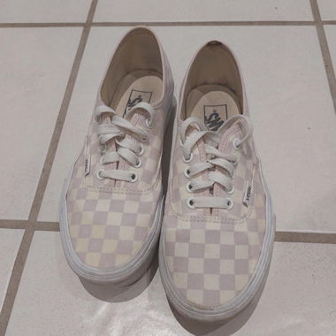 Vans Authentic Platform