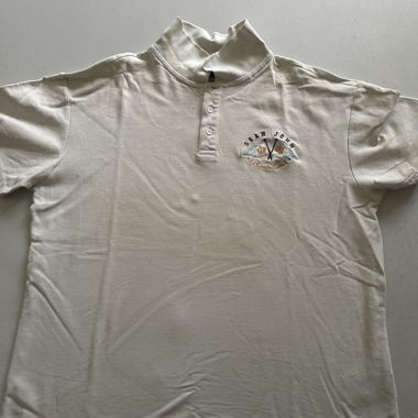 Polo Sean John blanc