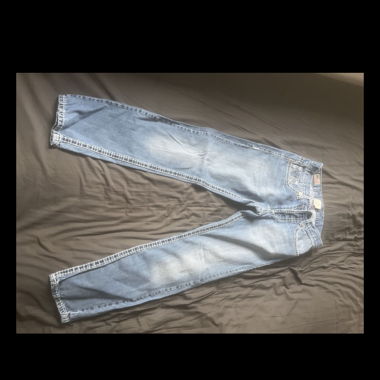 True Religion Jeans light blue 30