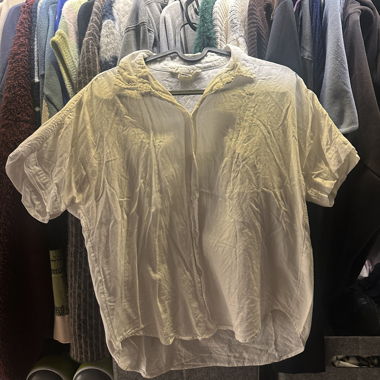 H&M weisses Shirt