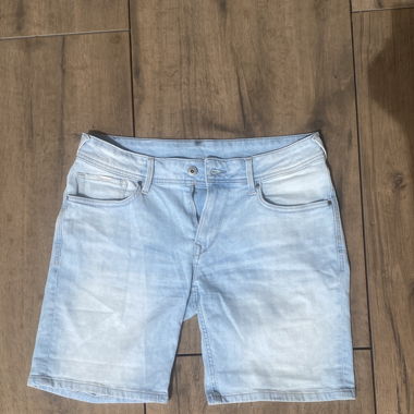 Denim “Pepe Jeans” Shorts 