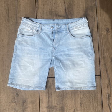 Denim “Pepe Jeans” Shorts 