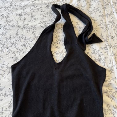 Black top