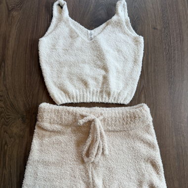 Misscosy Teddy Lounge Set