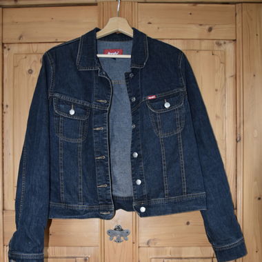 Jeansjacke hyde