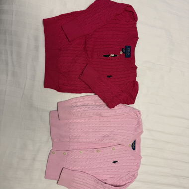 Confezione da 2 gilet Polo Ralph Lauren per bambini