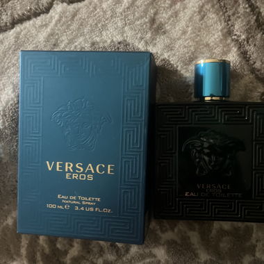 Profumo Versace 