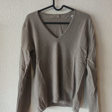 Maglione in cachemire di marca taglia 36