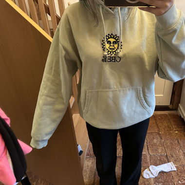 Obey Pullover 