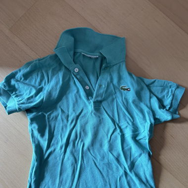 lacoste polo shirt