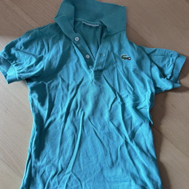 lacoste polo shirt