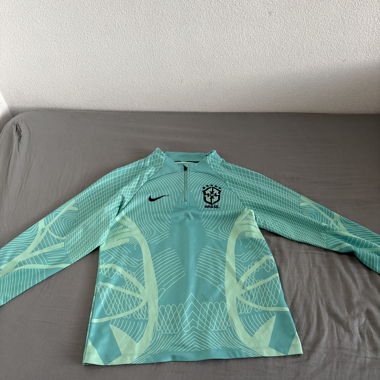 Brazil Nike Sportoberteil Replik