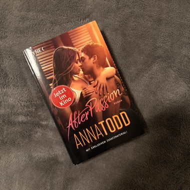After Passion - Anna Todd (DE)