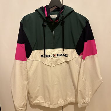 Windbreaker Karl Kani