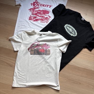 3 Graphic-T-Shirts