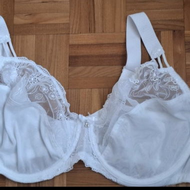 Reggiseno Nuance bianco nuovo