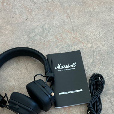 Marshall Kopfhörer 4