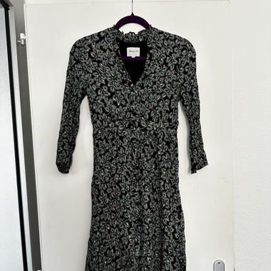 Robe longue maison 123