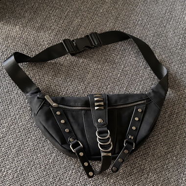Killstar Rust & Bones Marsupio