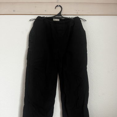 Pantalon parachute 