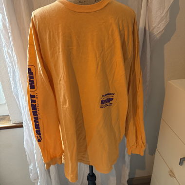 Longsleeve orange /violett Carhartt