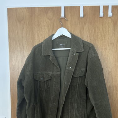 Cord Jacke