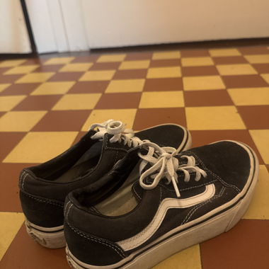Sneakers basse nere Vans