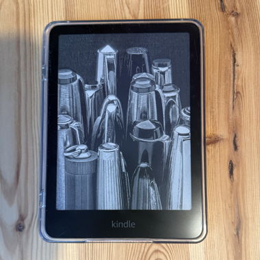 Amazon Kindle Paperwhite 2024 (12. Gen)