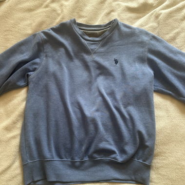 Polo sweater