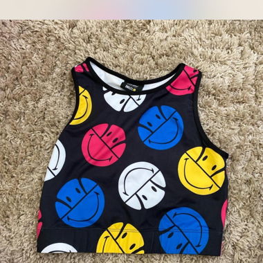 Top court Smiley Ellesse