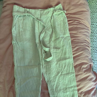 Leinenhose