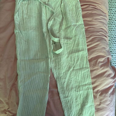 Leinenhose