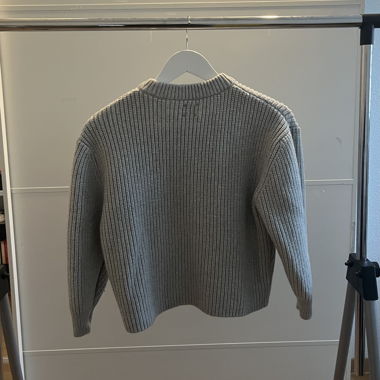 Pull gris