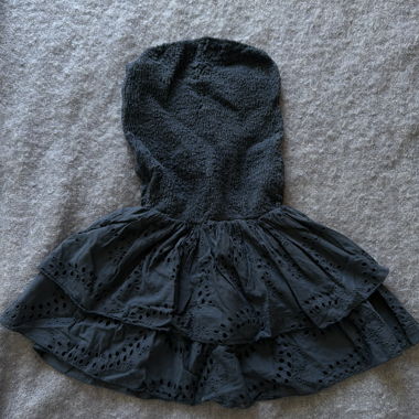 Robe tube