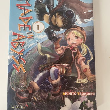 Manga Made in Abyss Band 1