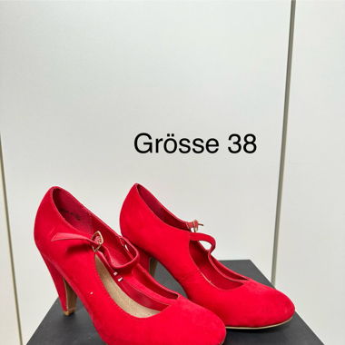 High heels