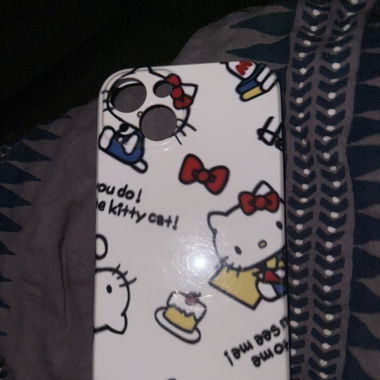 Hello Kitty Hülle 